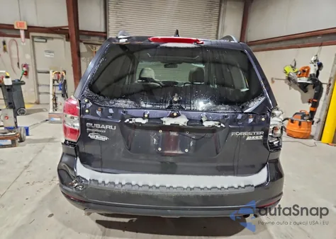 2016 Subaru Forester 2.5I Premium из США, поврежденный, VIN JF2SJADC6GH472135